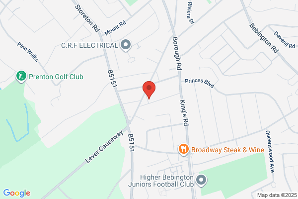 K R M Plumbing & Heating