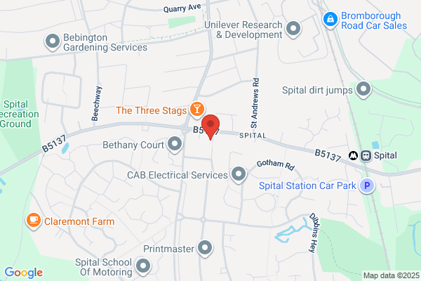 Wirral South Conservative Association