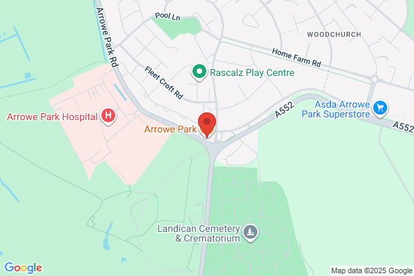 Arrowe Park Hotel