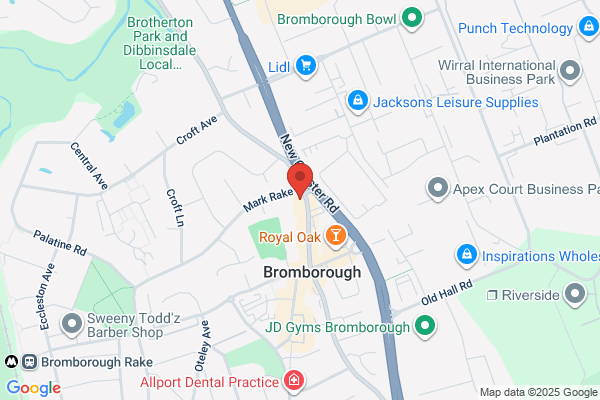 Bromborough Hotel