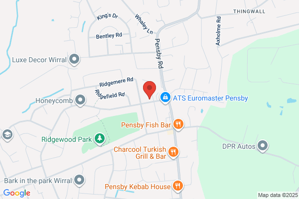 The Pensby Hotel