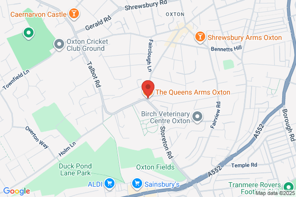 The Queens Arms