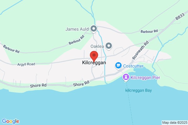 Kilcreggan