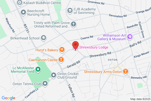 Shrewsbury Road Residential Care