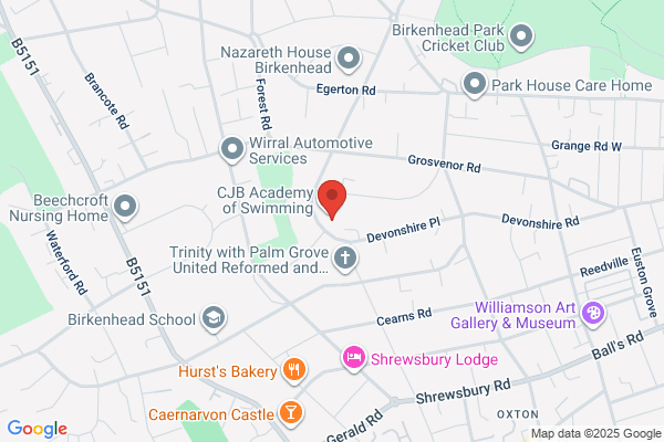 Birkenhead High School For Girls