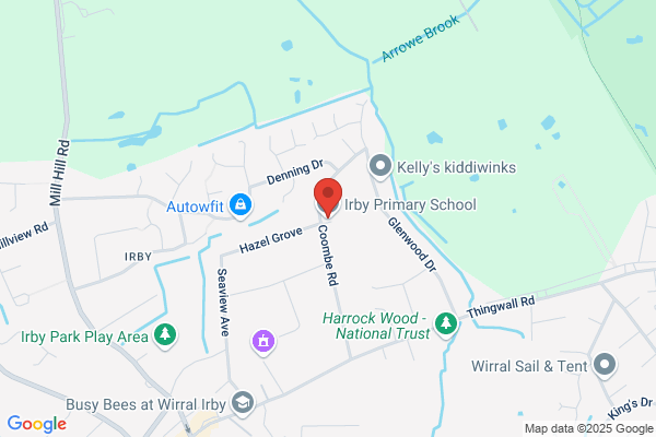 Irby Primary School