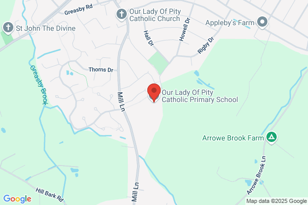 Our Lady Of Pity Catholic Primary School