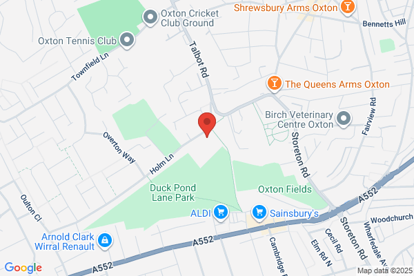Oxton St Saviour's C Of E Aided Primary School