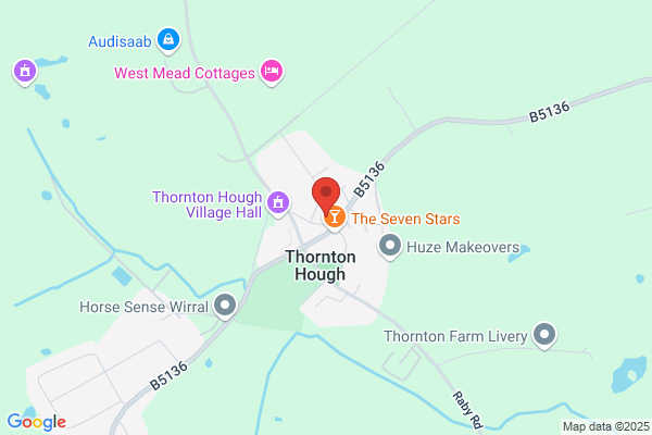 Thornton Hough Primary School
