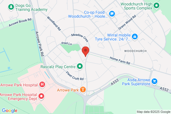 Woodchurch C of E Primary School