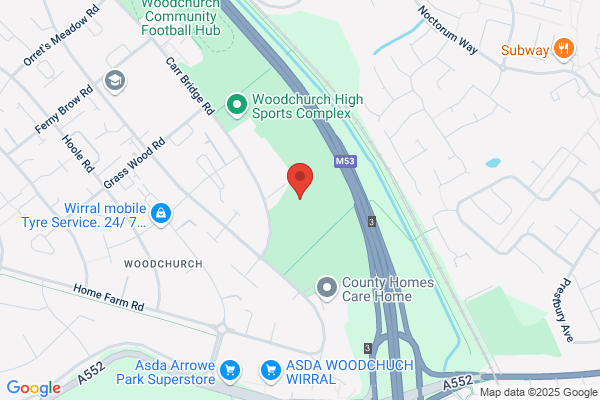 Woodchurch High School