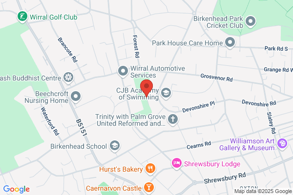 Birkenhead Lawn Tennis Club Ltd