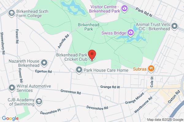 Birkenhead Park Cricket Club