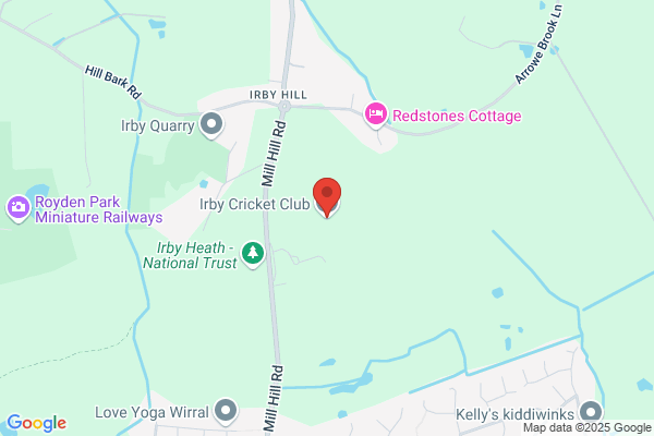Irby Cricket Club