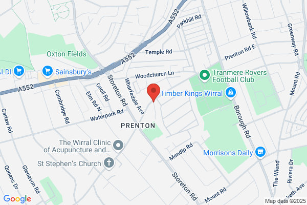 Prenton Bowling Club