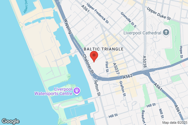Safestore Self Storage Liverpool