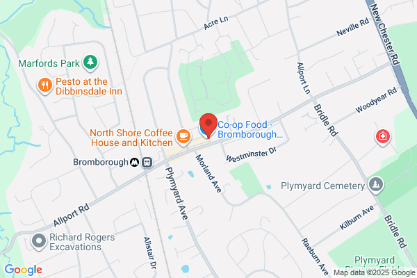 Co-op Food - Bromborough