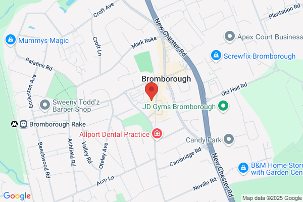 Co-op Food - Bromborough - Allport Lane