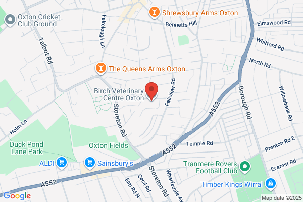Birch Veterinary Centre Ltd