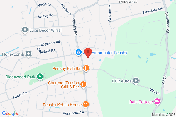 Pensby Video Centre