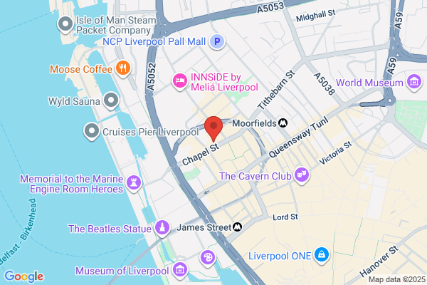 Hotel Indigo Liverpool, an IHG Hotel