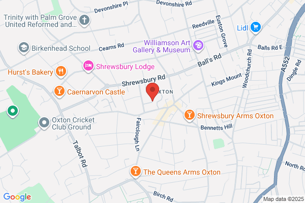 Merseyside County Scout Council