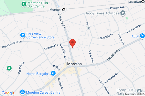 Moreton Youth Club