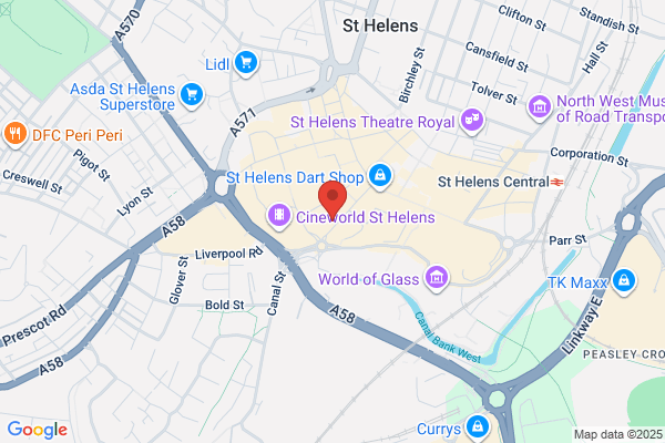 Kaspa's St. Helens