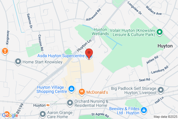 Asda Huyton Supercentre