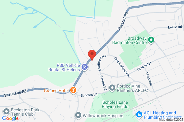Eccleston Hill Post Office