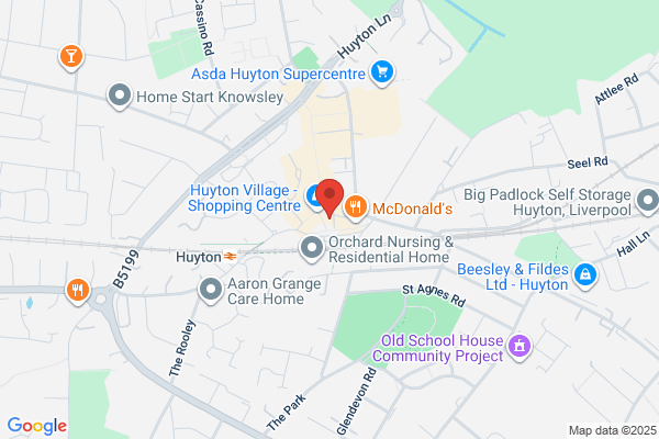 Huyton Post Office
