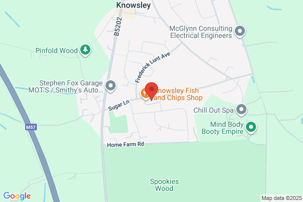 Knowsley Post Office