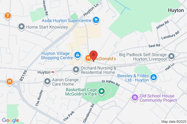 DHL Express Service Point (Zygone Repair Centre Huyton) - CLOSED