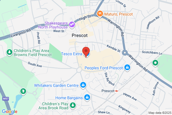 Tesco Cafe