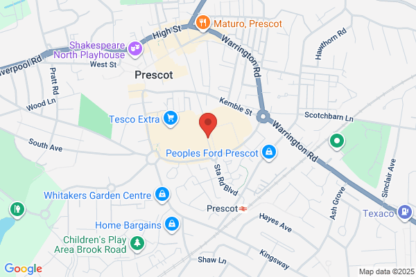 Argos Prescot