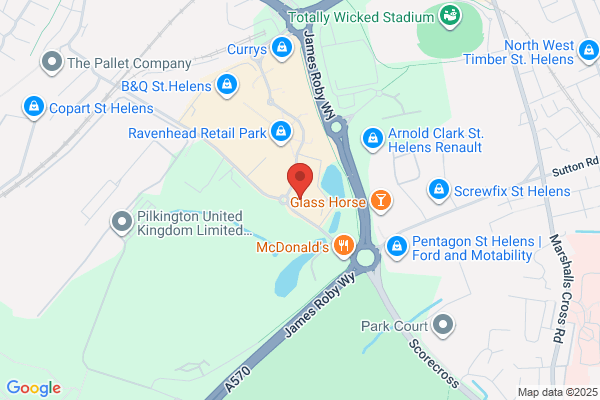 Argos St Helens Ravenhead Retail Park