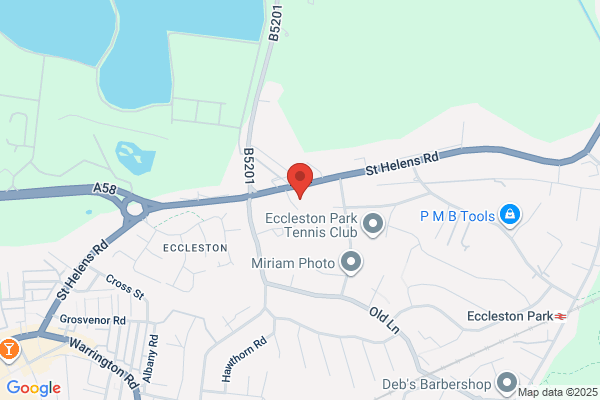 Eccleston Bowling Club
