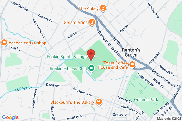 Ruskin Drive Social Club