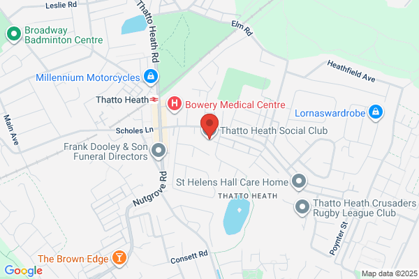 Thatto Heath Labour Club