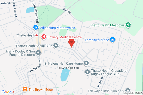 Thatto Heath Activity Centre