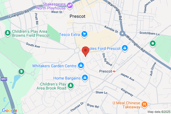 Tesco Express Petrol Station