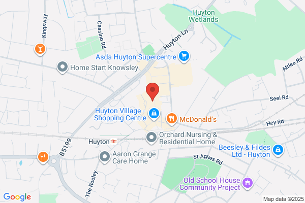 Select Convenience Huyton - closed