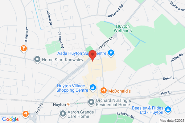 Domino's Pizza - Liverpool - Huyton
