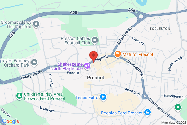 Domino's Pizza - Liverpool - Prescot