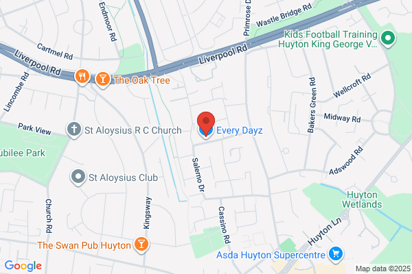 Knowsley Drop & Collect Post Office