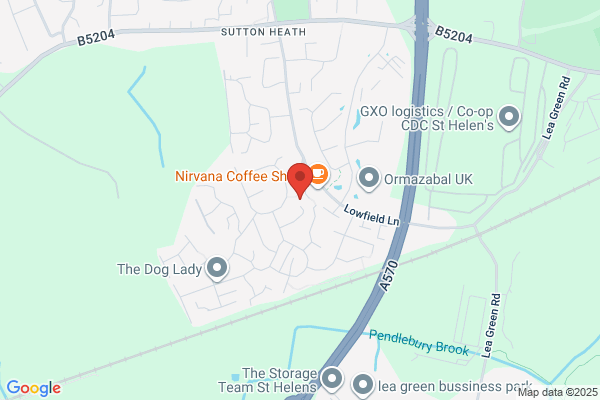 Trentham Close Drop & Collect Post Office