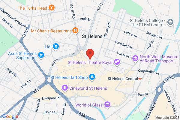 St. Helens Dental Laboratory