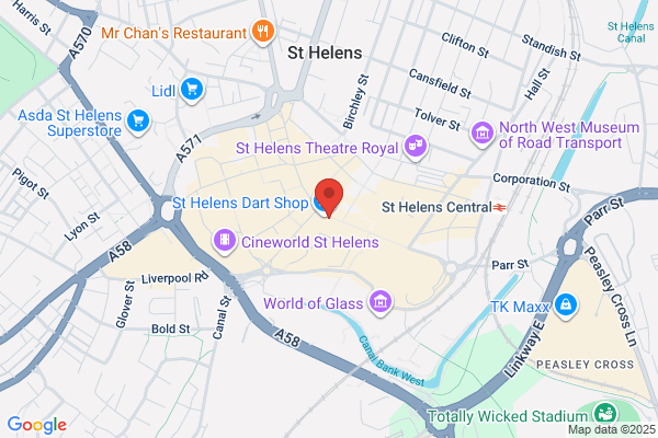 Boots Hearingcare St Helen's