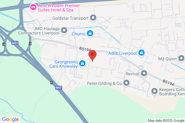 Pearsons (Knowsley) Ltd