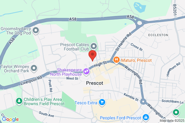 Prescot Car Centre